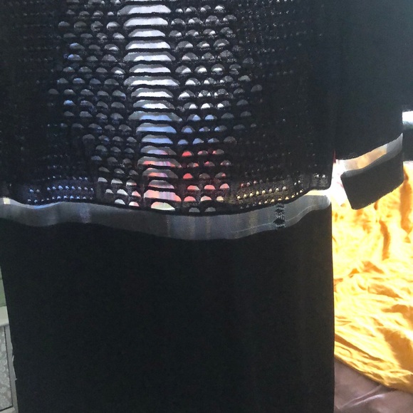 Alexander Wang X H&M sweater dress - Picture 4 of 4